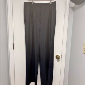 Worthington Blue Wide Leg Pants